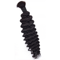 Deep Wave Braiding Human Hair